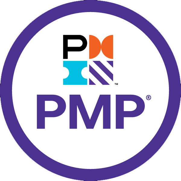 Image of PMP Logo