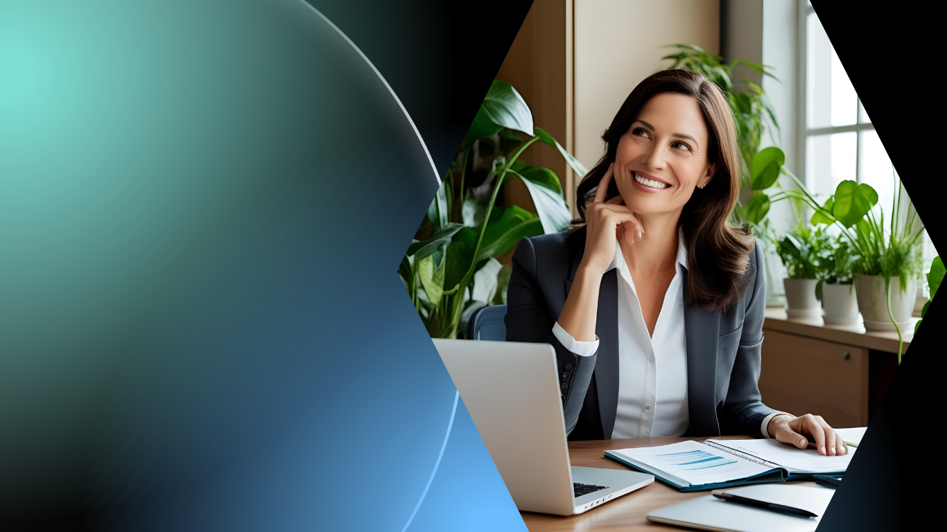 Woman Contemplating SHRM Certification