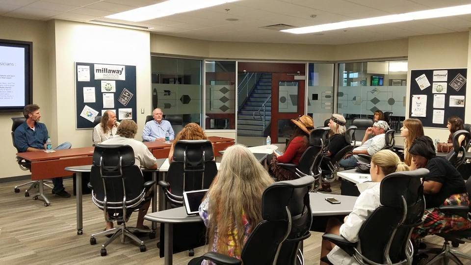 Image of Music Class