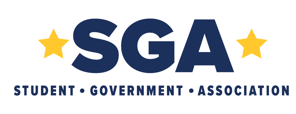 Image of SGA Banner